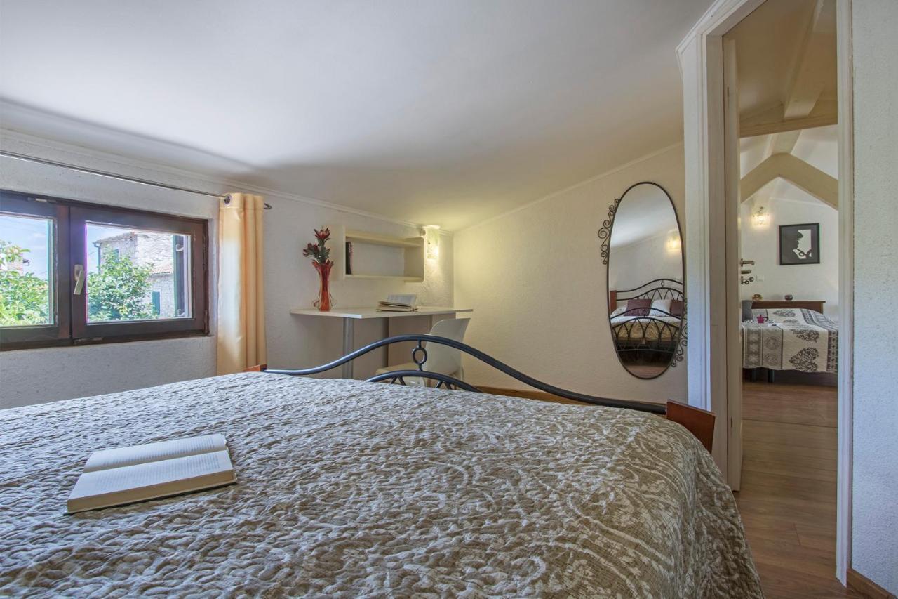 Villa Karina Tar Tar-Vabriga Exteriér fotografie