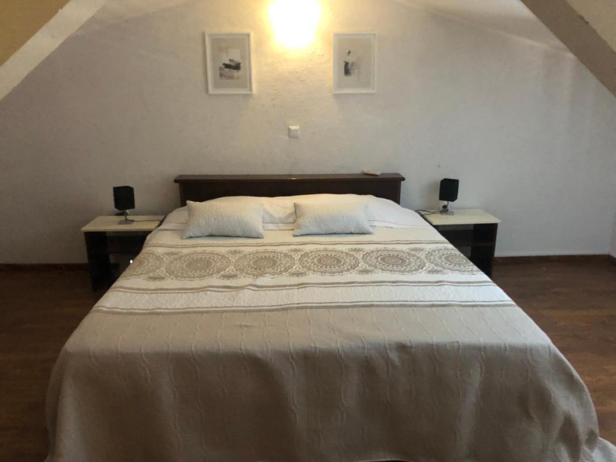 Villa Karina Tar Tar-Vabriga Exteriér fotografie